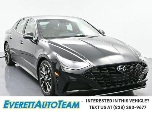 2021 Hyundai SONATA Limited