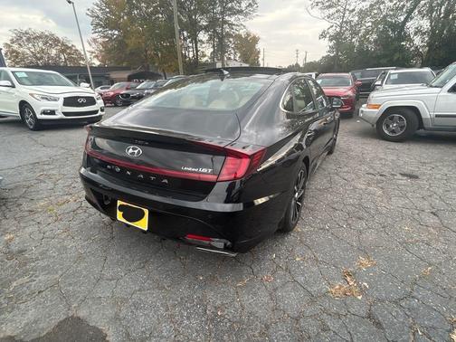 2021 Hyundai SONATA Limited