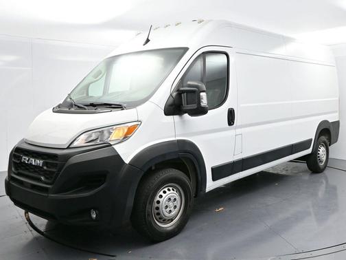 2024 RAM ProMaster 2500 Tradesman