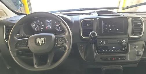 2024 RAM ProMaster 2500 Tradesman