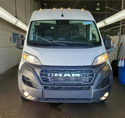 2024 RAM ProMaster 2500 Tradesman