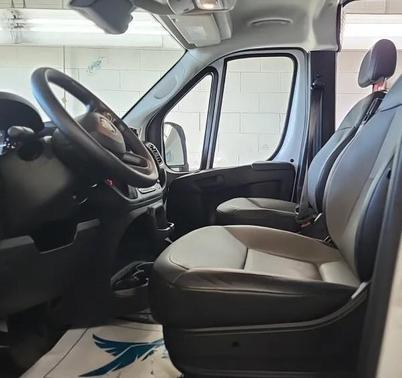 2024 RAM ProMaster 2500 Tradesman