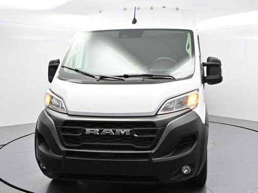 2024 RAM ProMaster 2500 Tradesman