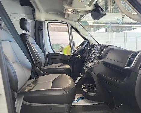 2024 RAM ProMaster 2500 Tradesman