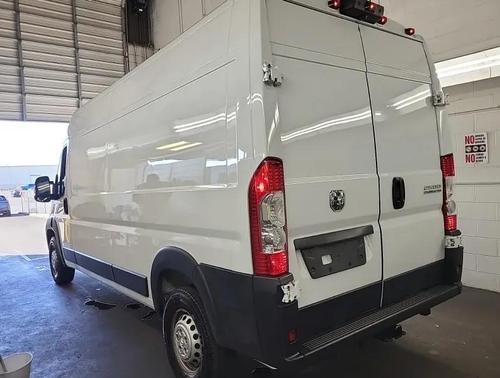 2024 RAM ProMaster 2500 Tradesman