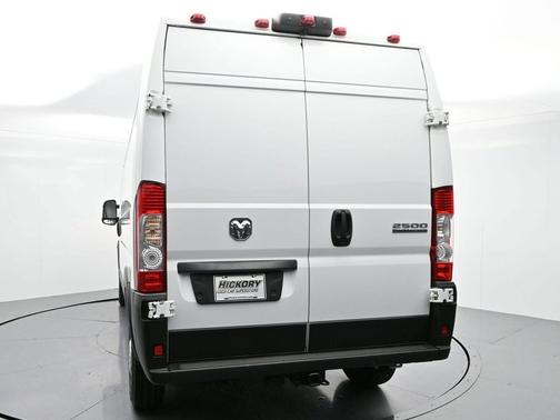2024 RAM ProMaster 2500 Tradesman