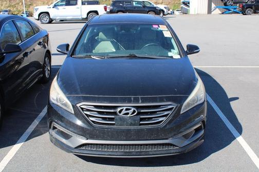 2017 Hyundai SONATA Limited
