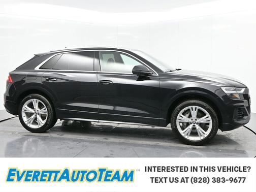 2020 Audi Q8 55 Premium Plus