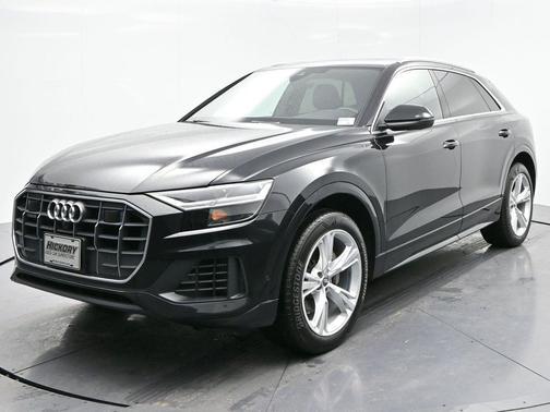 2020 Audi Q8 55 Premium Plus