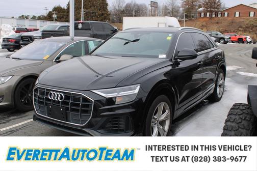 2020 Audi Q8 55 Premium Plus