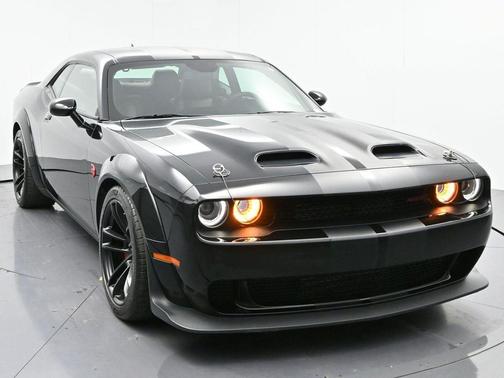 2022 Dodge Challenger SRT Hellcat