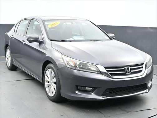 2015 Honda Accord EX