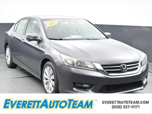 2015 Honda Accord EX