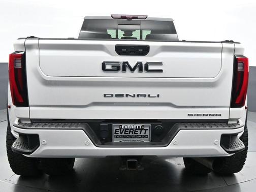 2024 GMC Sierra 3500 Denali