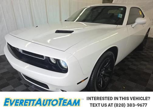 2019 Dodge Challenger SXT
