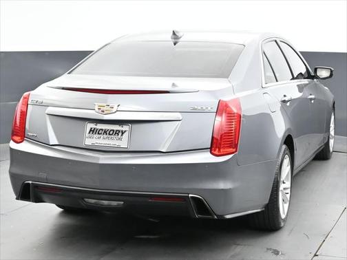 2018 Cadillac CTS 2.0L Turbo