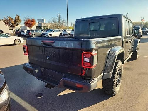 2021 Jeep Gladiator Willys 4x4