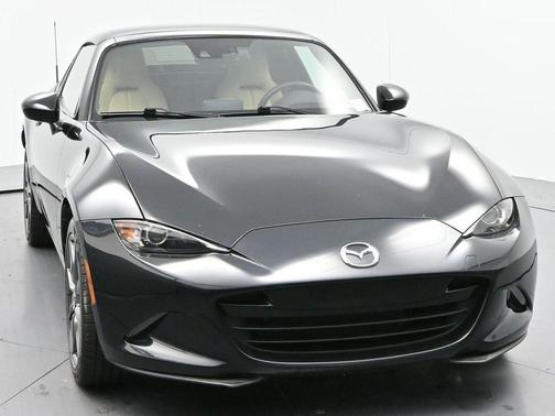2017 Mazda MX-5 Miata RF Grand Touring