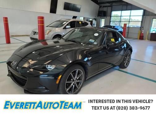 2017 Mazda MX-5 Miata RF Grand Touring