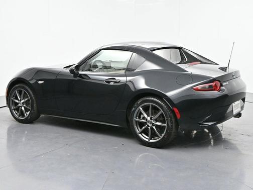 2017 Mazda MX-5 Miata RF Grand Touring