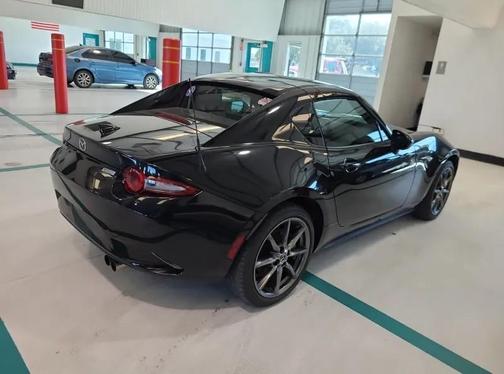 2017 Mazda MX-5 Miata RF Grand Touring