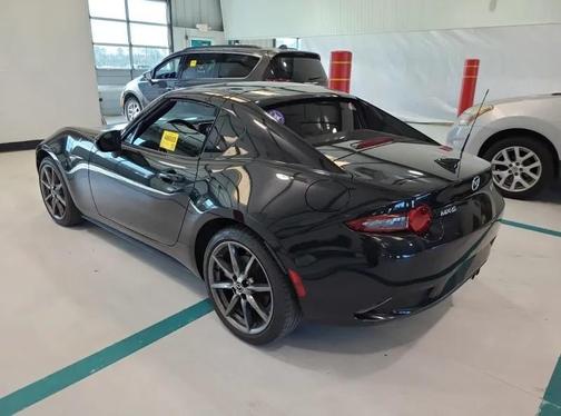 2017 Mazda MX-5 Miata RF Grand Touring