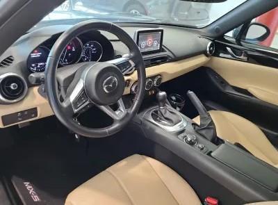 2017 Mazda MX-5 Miata RF Grand Touring