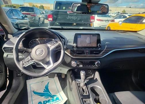 2019 Nissan Altima 2.5 SL