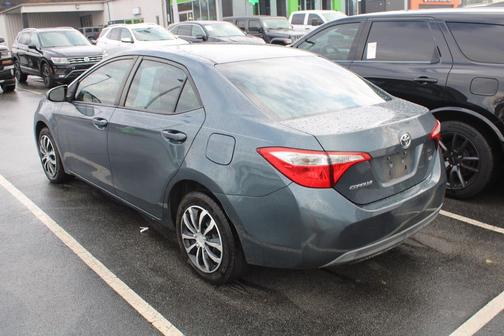 2014 Toyota Corolla LE