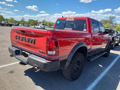2016 RAM 1500 Rebel