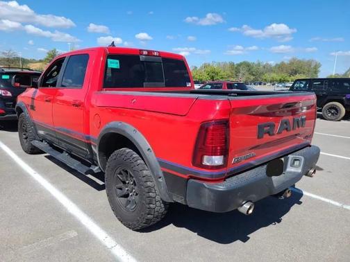 2016 RAM 1500 Rebel