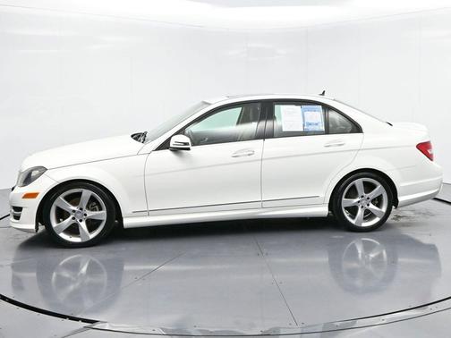 2014 Mercedes-Benz C-Class Luxury