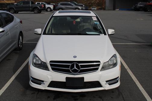 2014 Mercedes-Benz C-Class Luxury