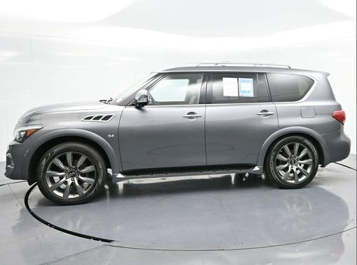 2017 INFINITI QX80 Signature Edition