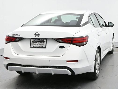 2021 Nissan Sentra S