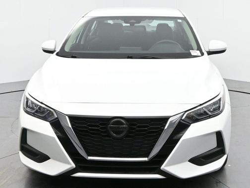 2021 Nissan Sentra S