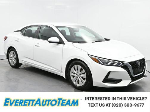 2021 Nissan Sentra S