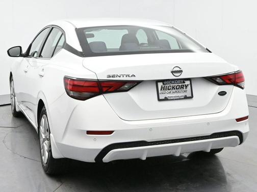 2021 Nissan Sentra S