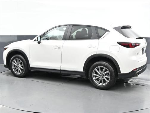 2022 Mazda CX-5 2.5 S Select