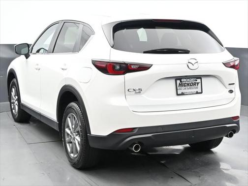 2022 Mazda CX-5 2.5 S Select
