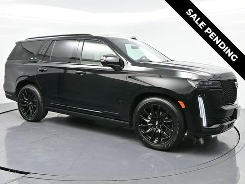 2022 Cadillac Escalade Sport Platinum