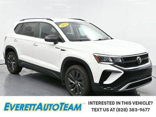 2023 Volkswagen Taos 1.5T S