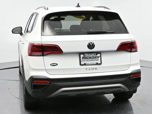 2023 Volkswagen Taos 1.5T S