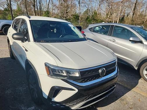 2023 Volkswagen Taos 1.5T S