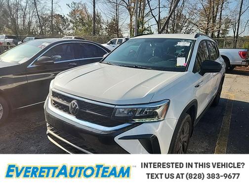 2023 Volkswagen Taos 1.5T S