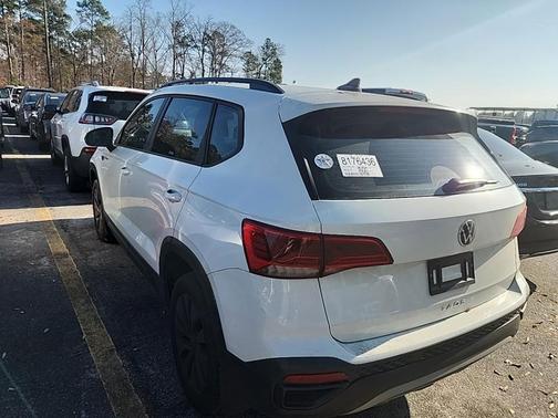 2023 Volkswagen Taos 1.5T S