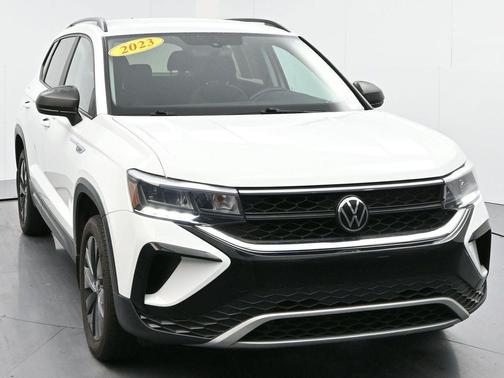 2023 Volkswagen Taos 1.5T S