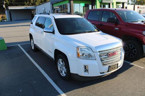 2015 GMC Terrain SLT-1