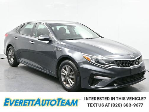 2020 Kia Optima LX