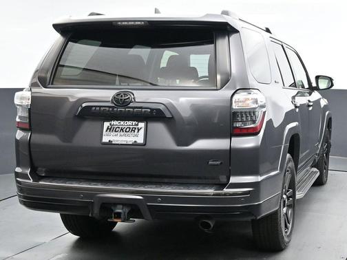 2020 Toyota 4Runner Nightshade Special Edition